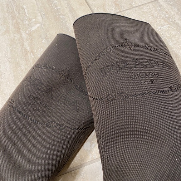Prada Tall Boot - Picture 4 of 9